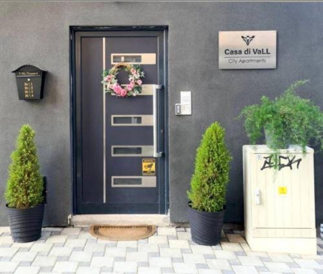 Apartment space